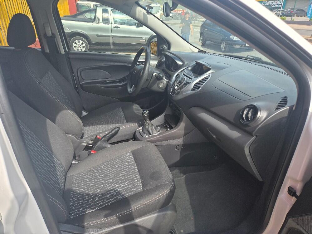 Ford KA Hatch