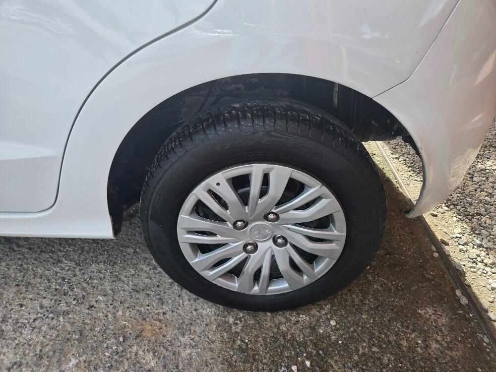 Ford KA Hatch