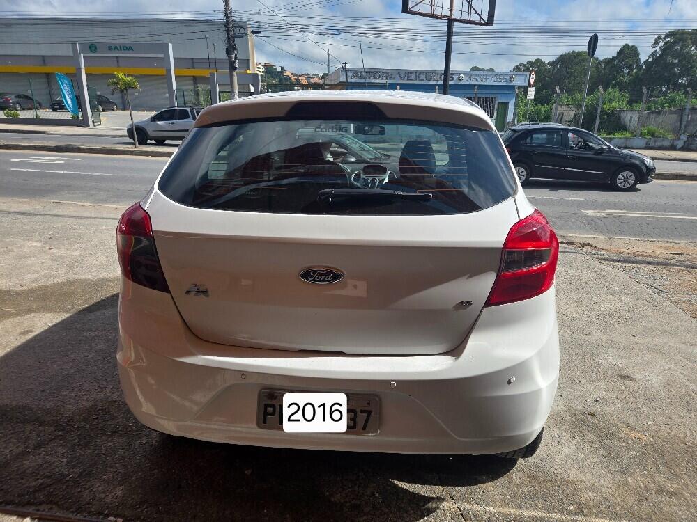 Ford KA Hatch