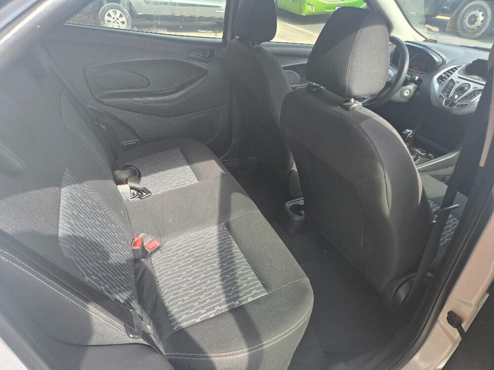 Ford KA Hatch