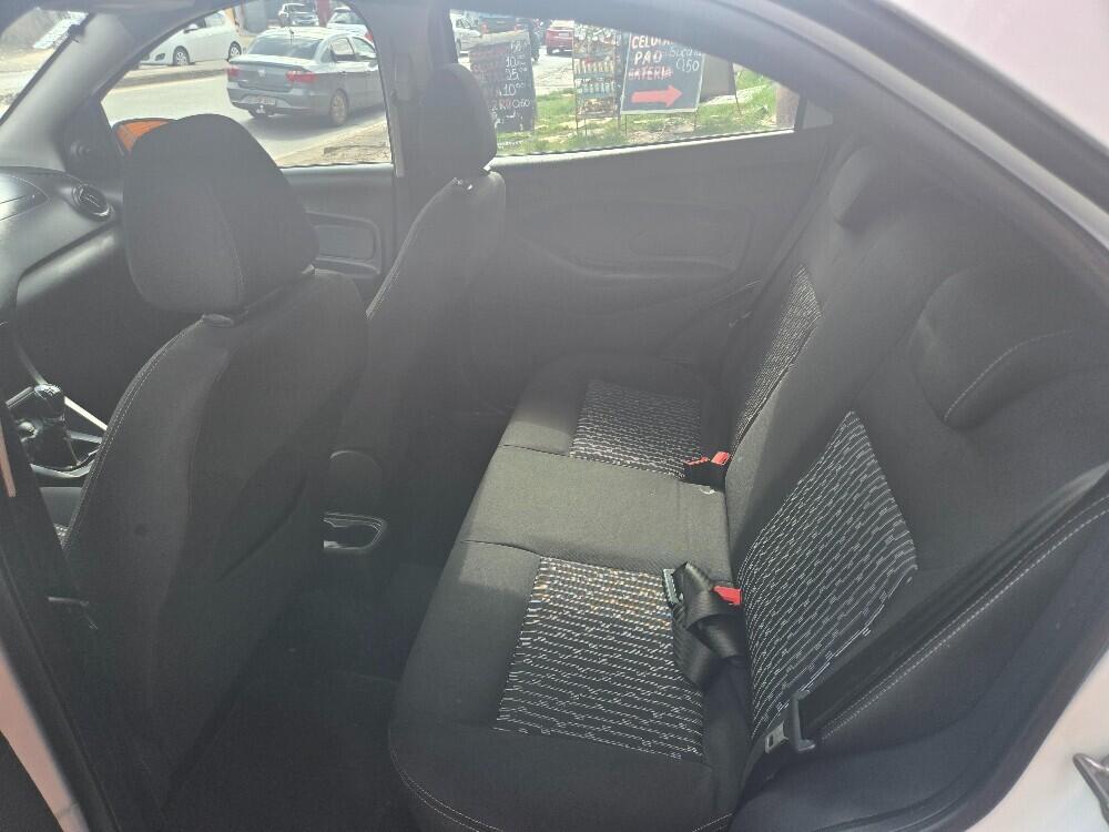 Ford KA Hatch