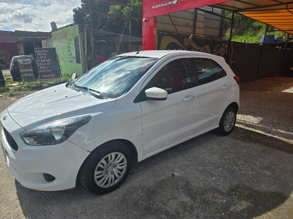 Ford KA Hatch