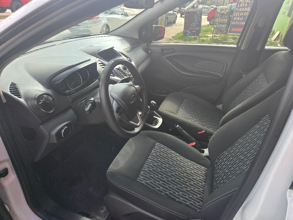 Ford KA Hatch