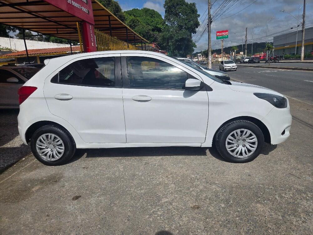 Ford KA Hatch