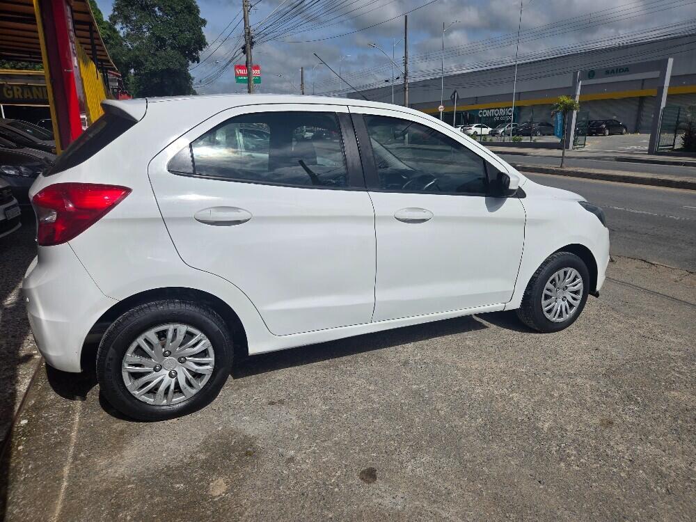 Ford KA Hatch