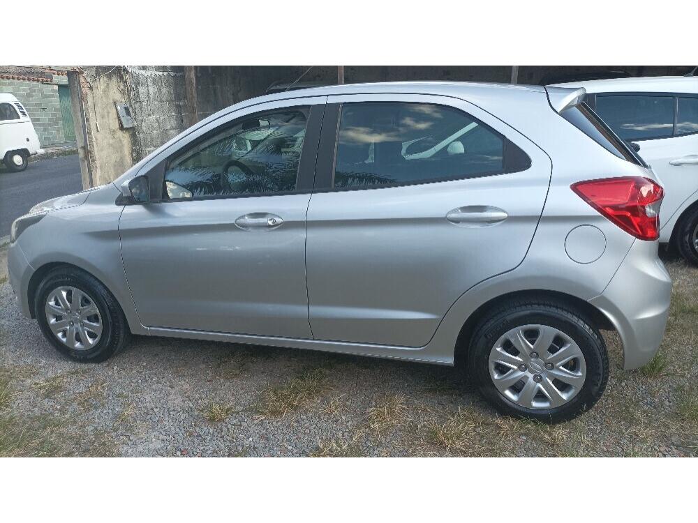 Ford KA Hatch