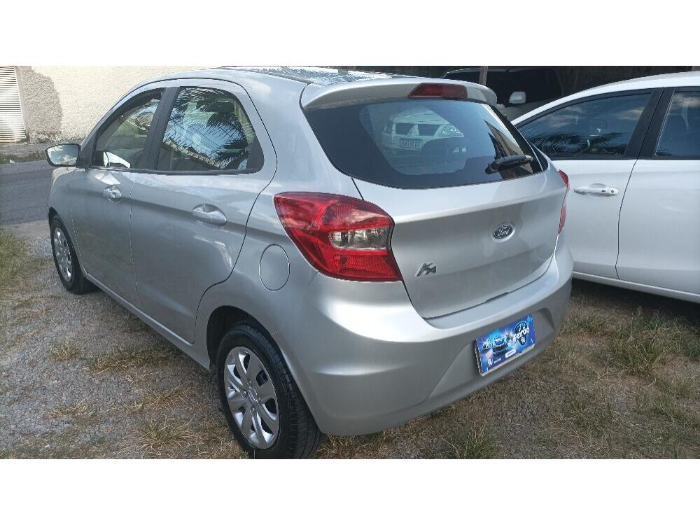 Ford KA Hatch