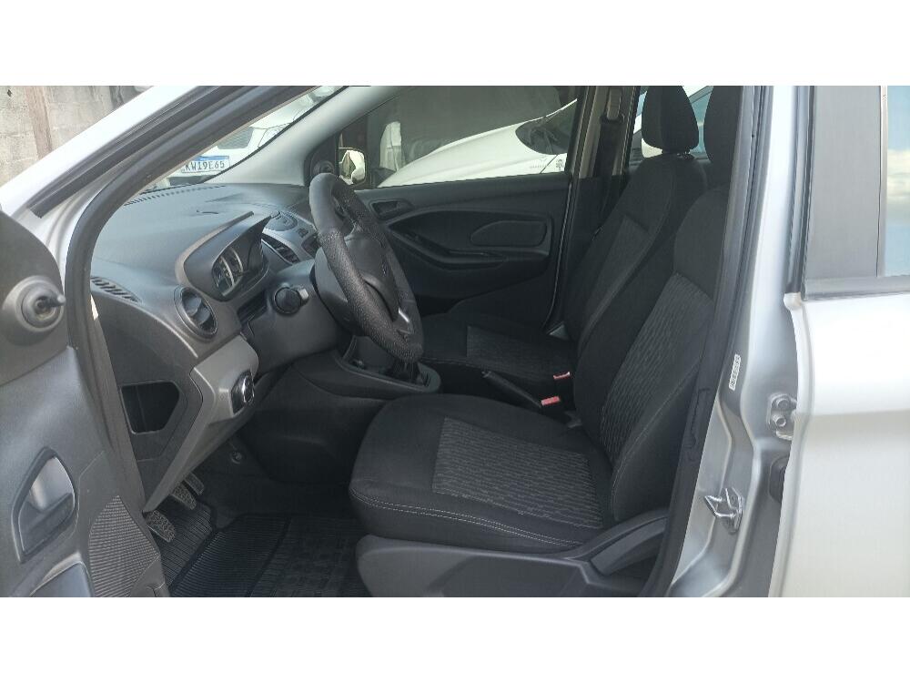 Ford KA Hatch