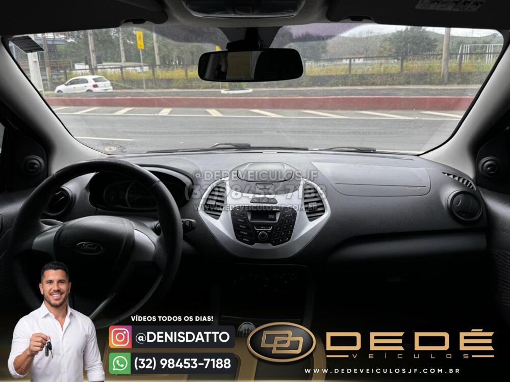 Ford KA Hatch