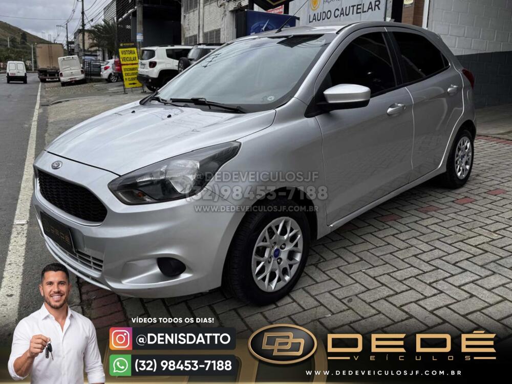 Ford KA Hatch