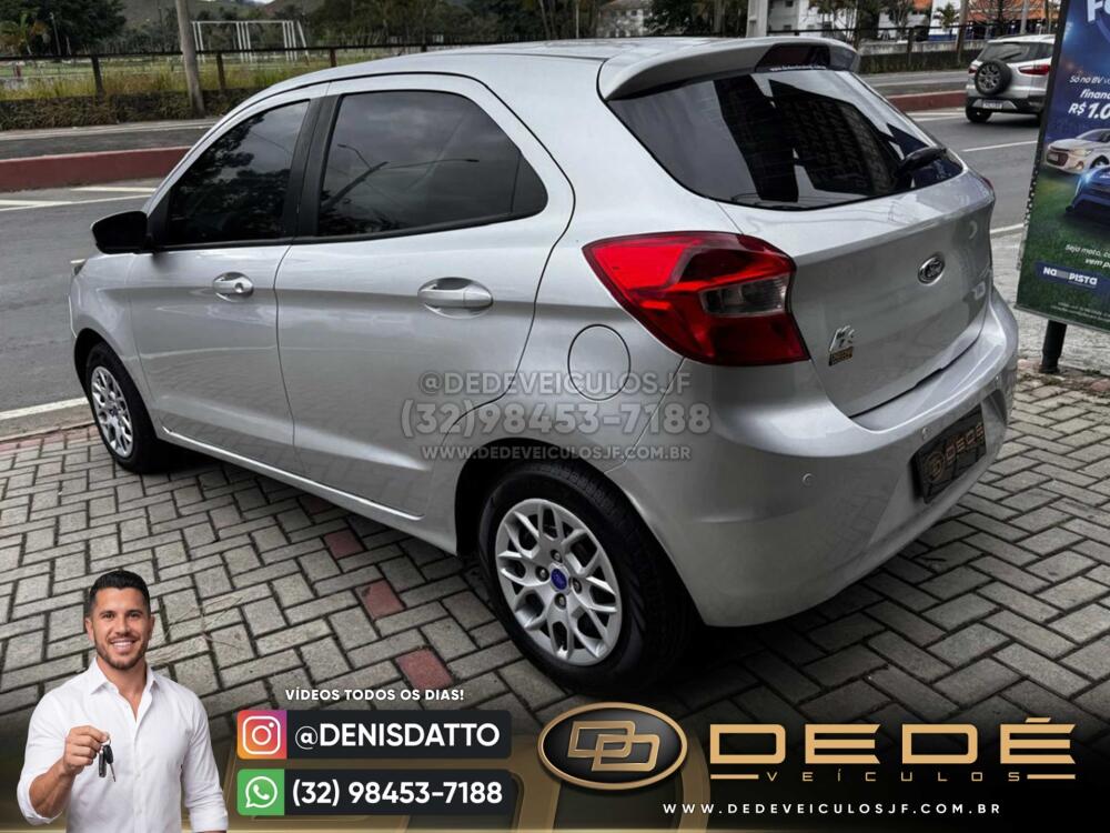 Ford KA Hatch