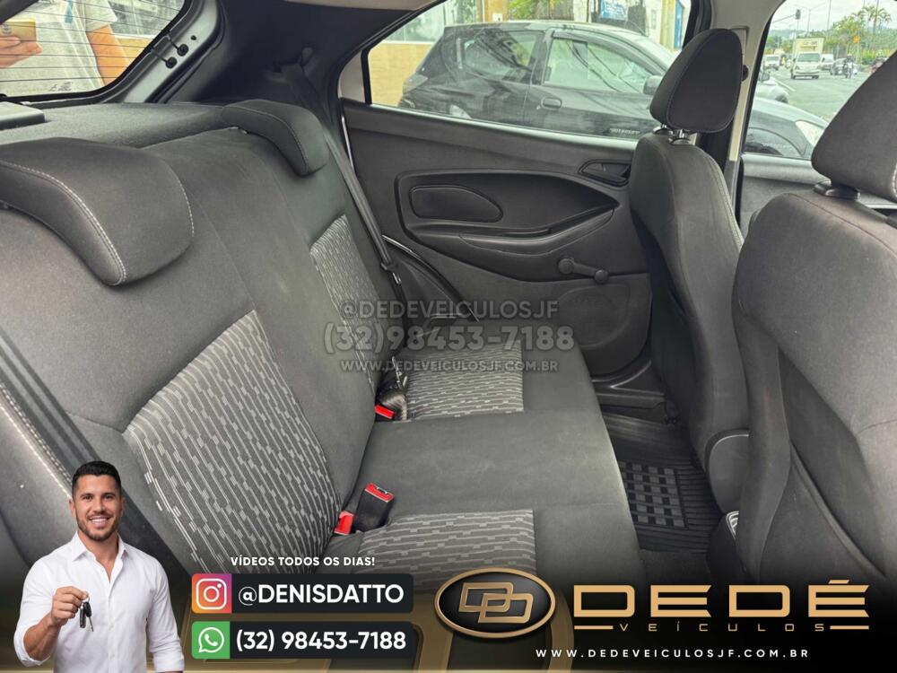 Ford KA Hatch