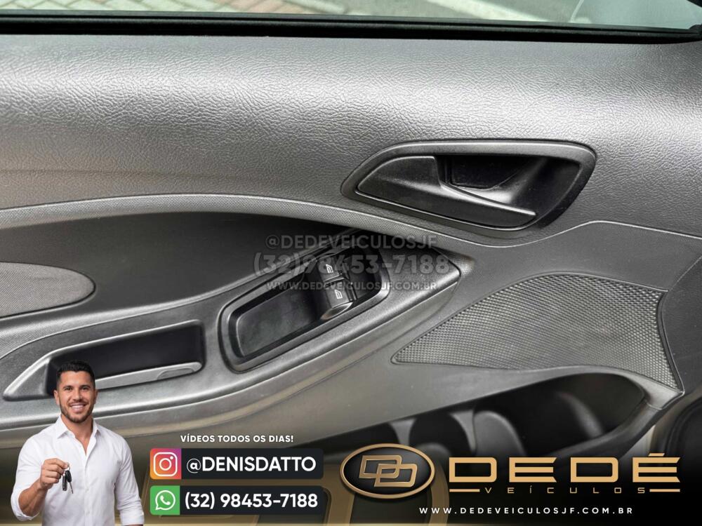 Ford KA Hatch