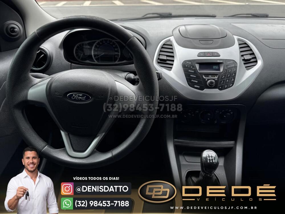 Ford KA Hatch