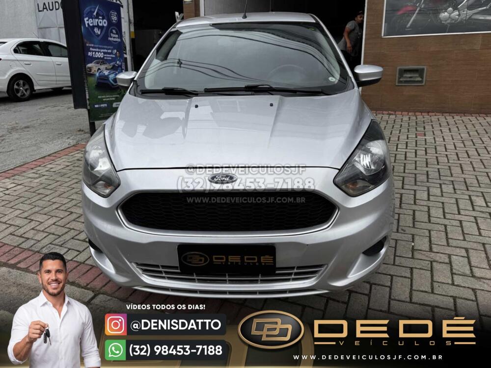 Ford KA Hatch