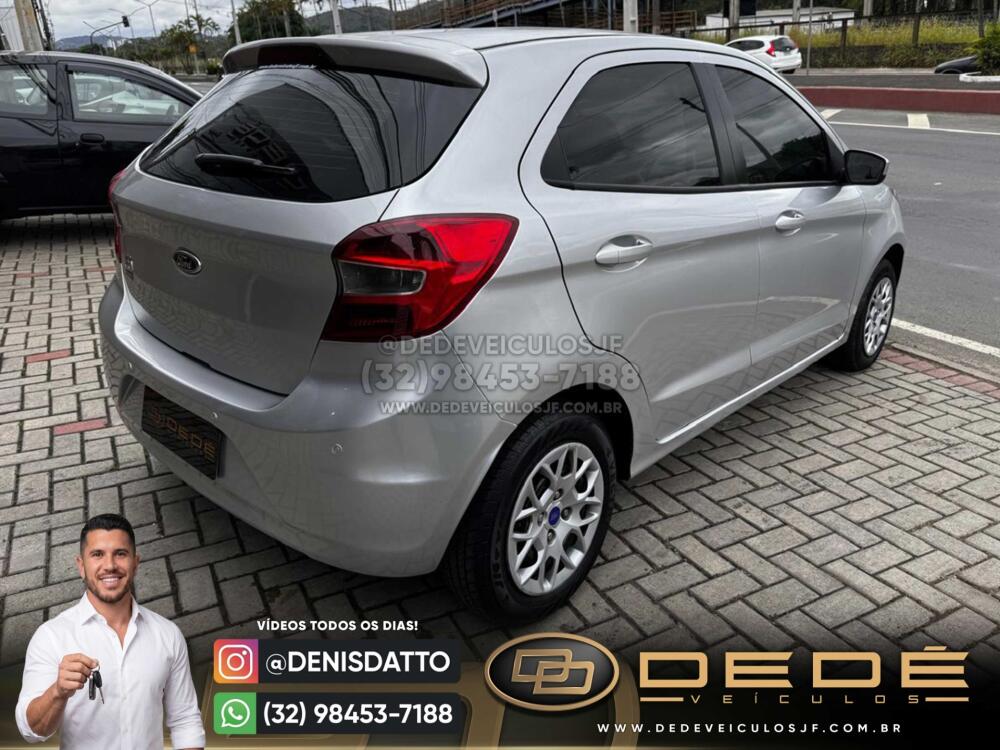 Ford KA Hatch