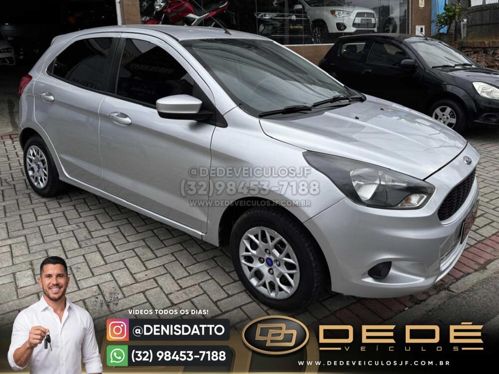 Ford KA Hatch
