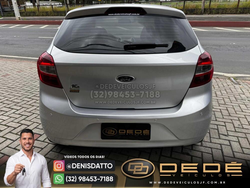Ford KA Hatch