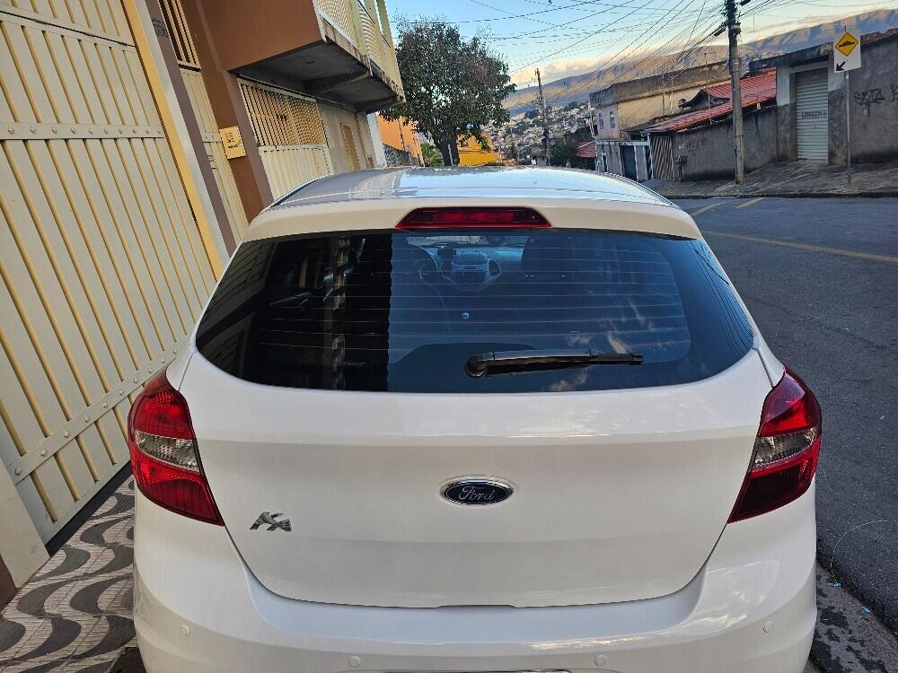 Ford KA Hatch