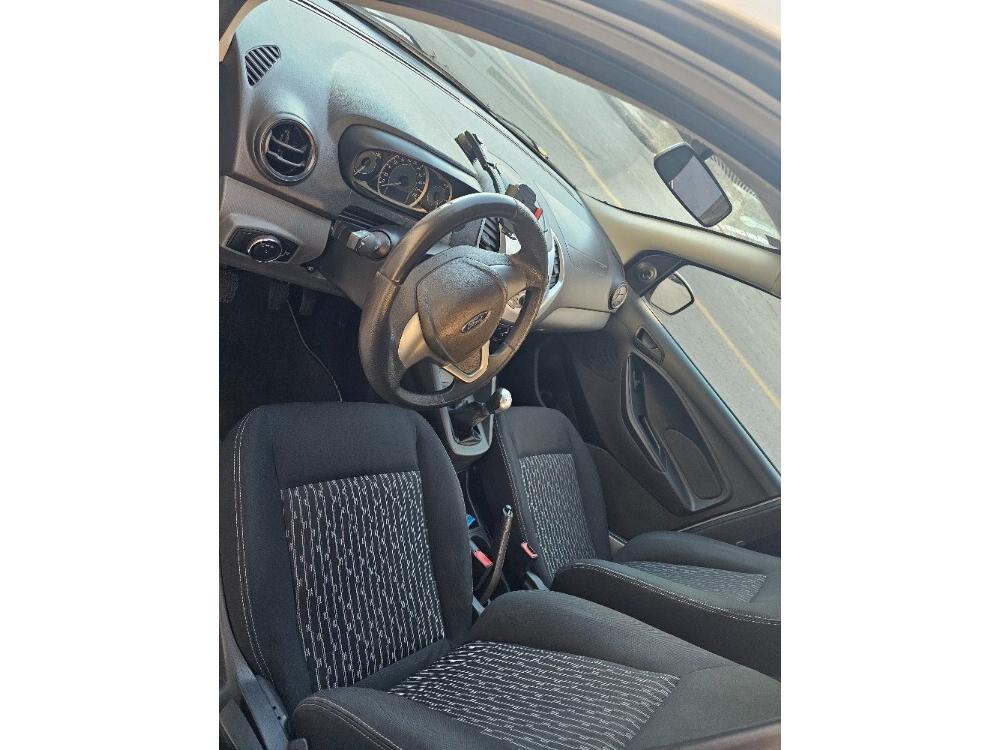 Ford KA Hatch