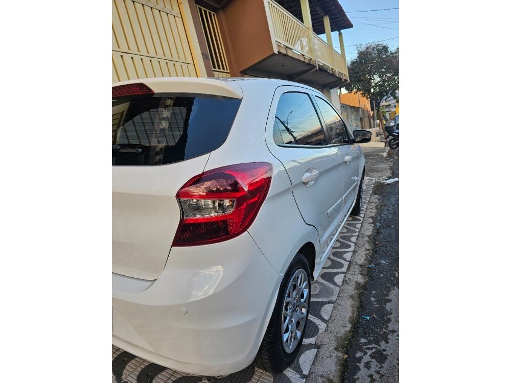 Ford KA Hatch