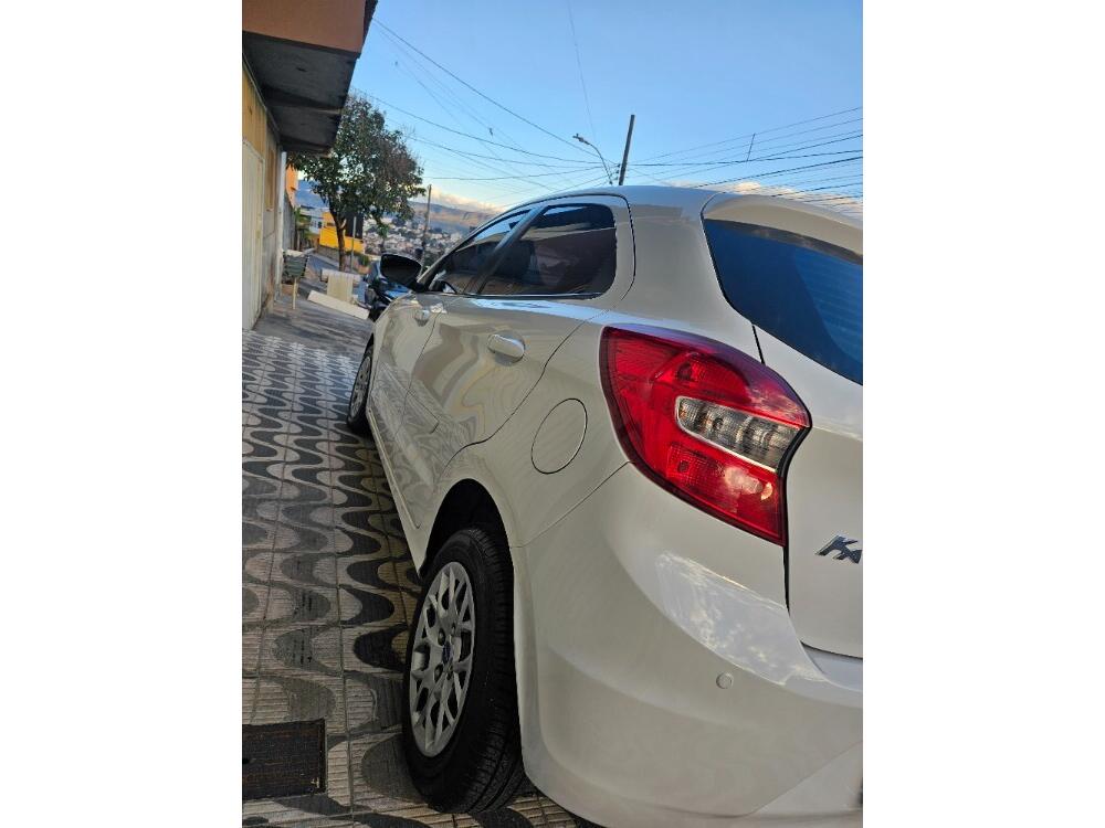 Ford KA Hatch