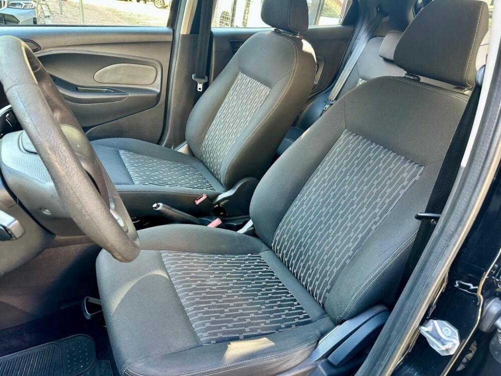 Ford KA Hatch