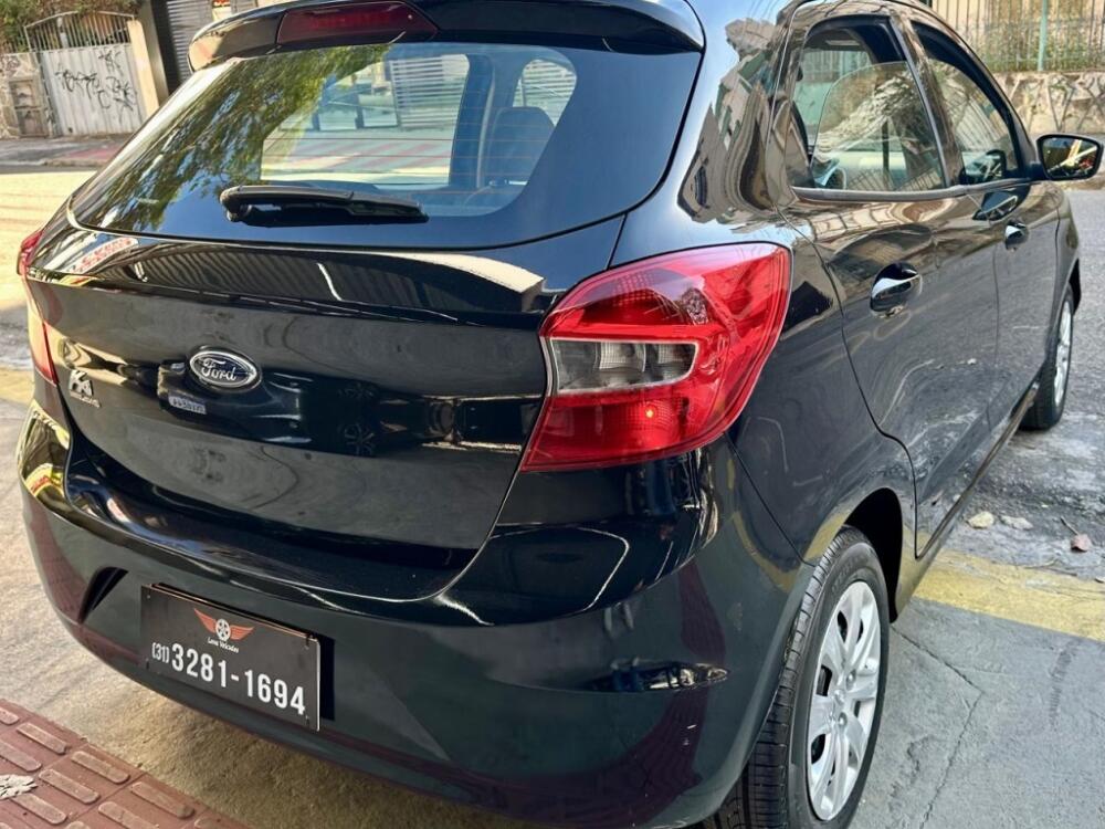 Ford KA Hatch
