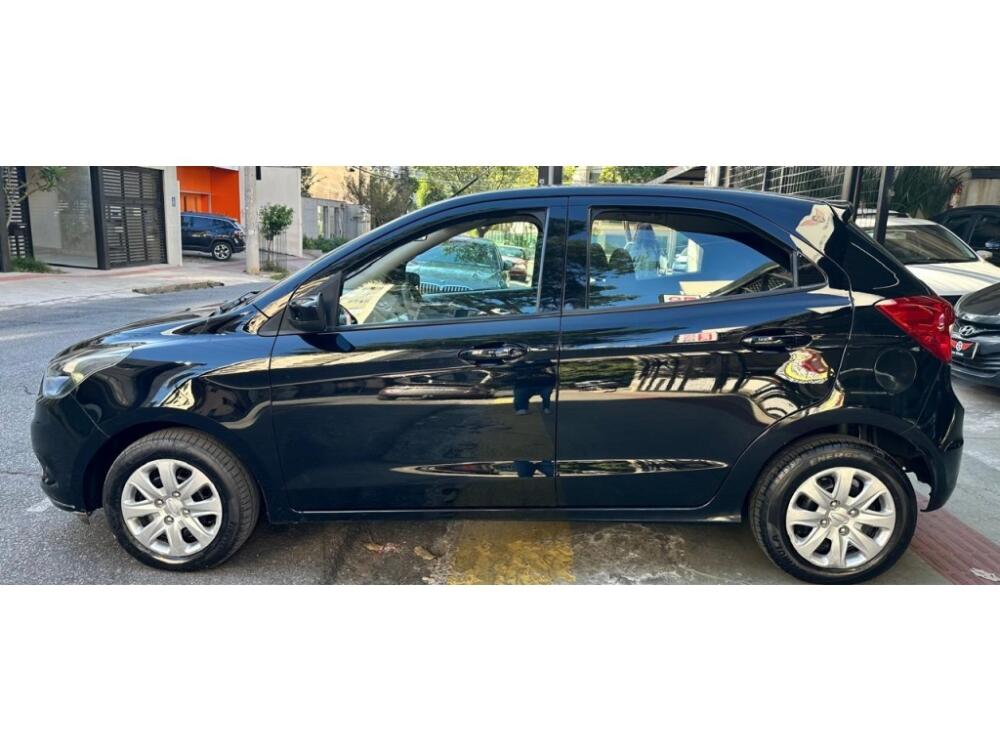 Ford KA Hatch