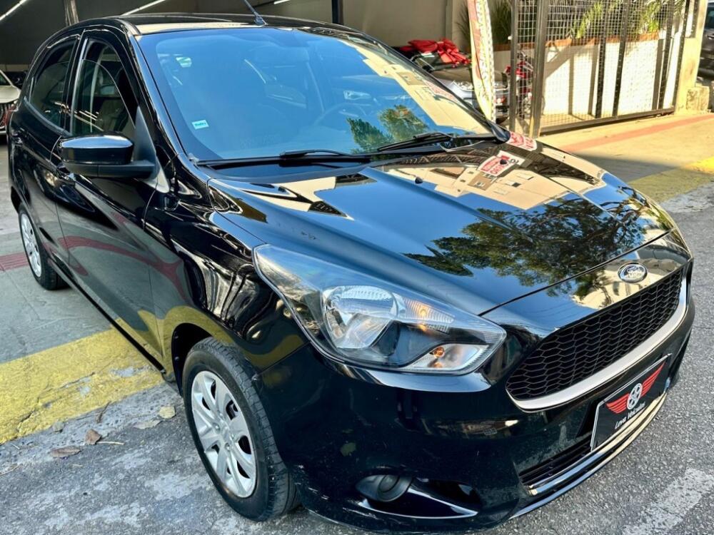 Ford KA Hatch