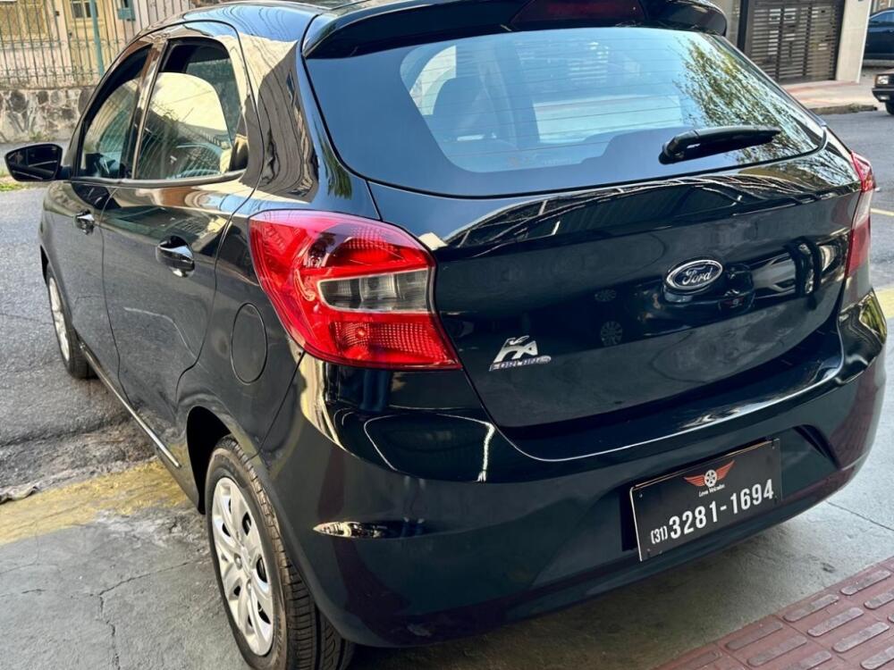 Ford KA Hatch