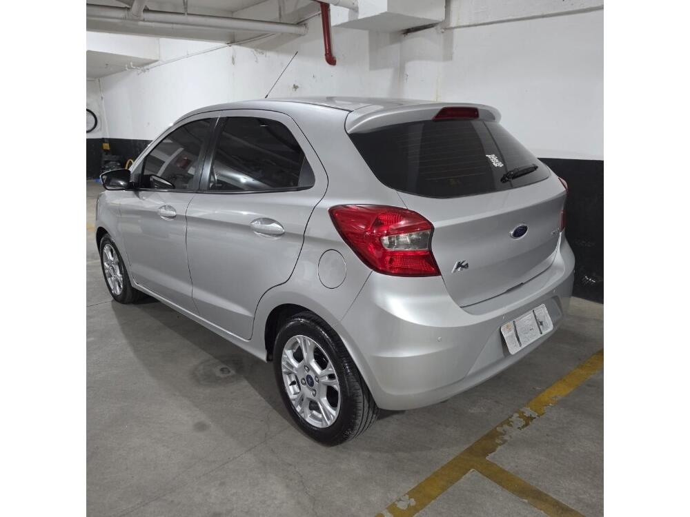 Ford KA Hatch