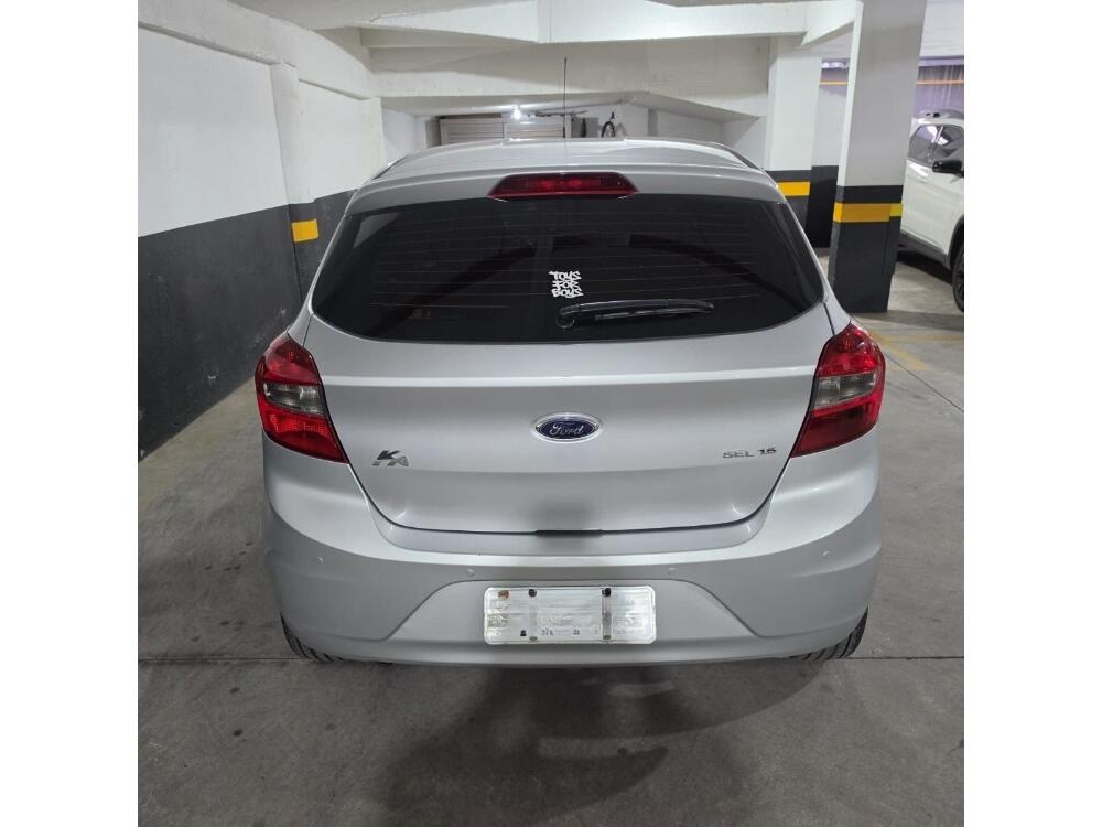 Ford KA Hatch