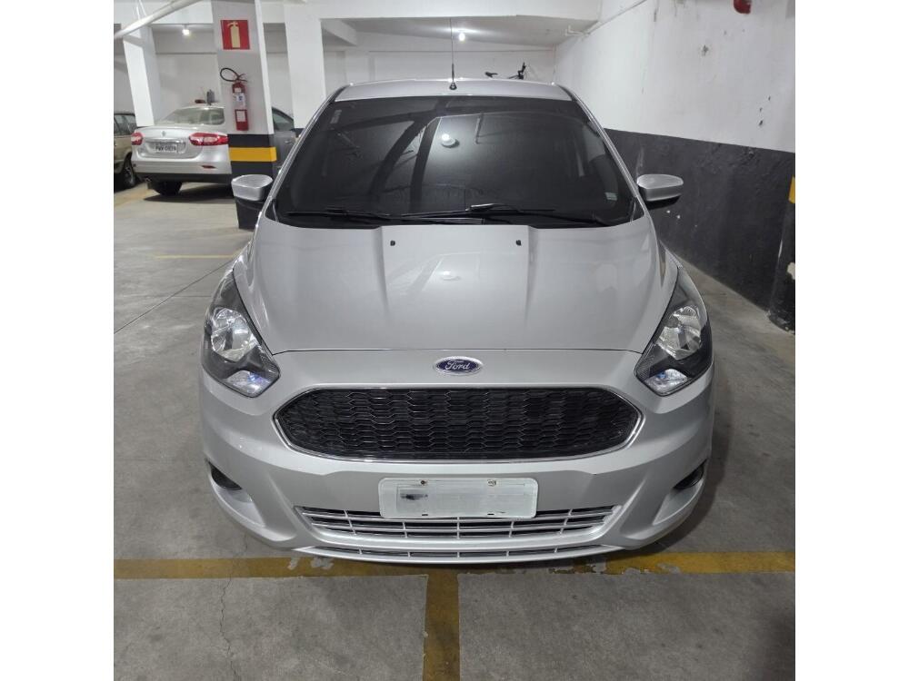 Ford KA Hatch