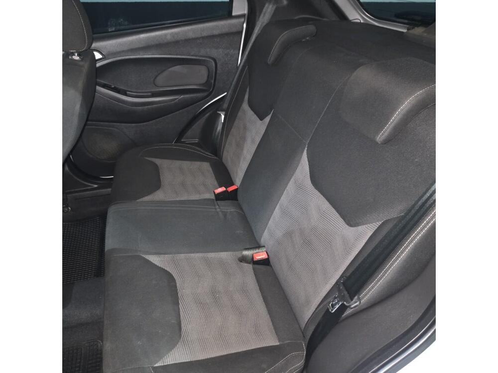 Ford KA Hatch
