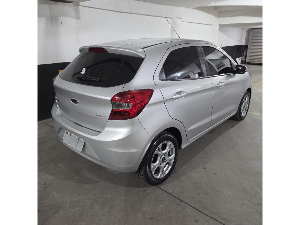 Ford KA Hatch