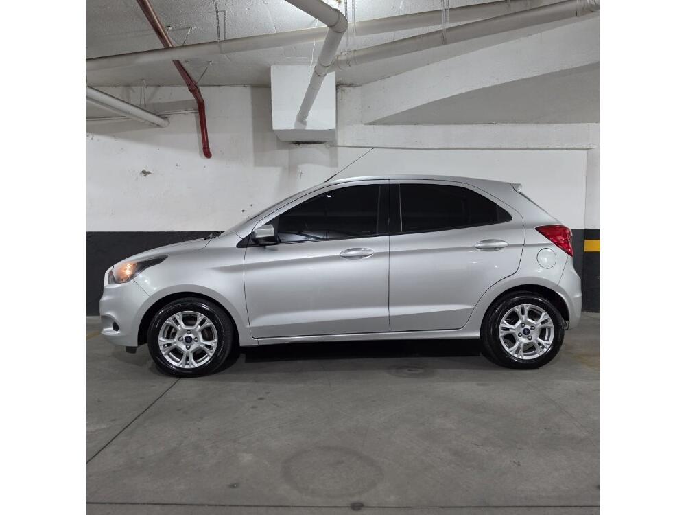 Ford KA Hatch