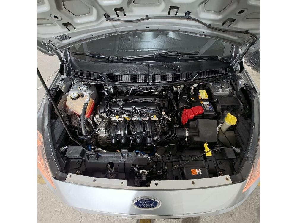 Ford KA Hatch