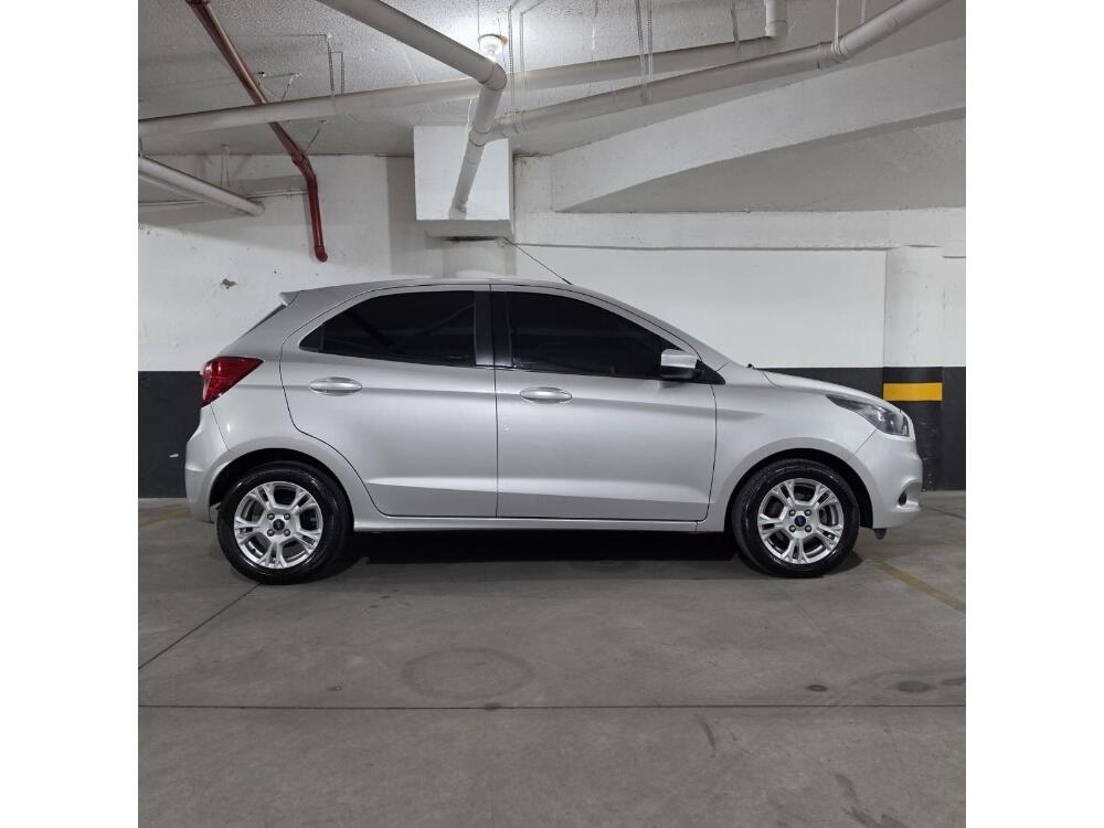 Ford KA Hatch