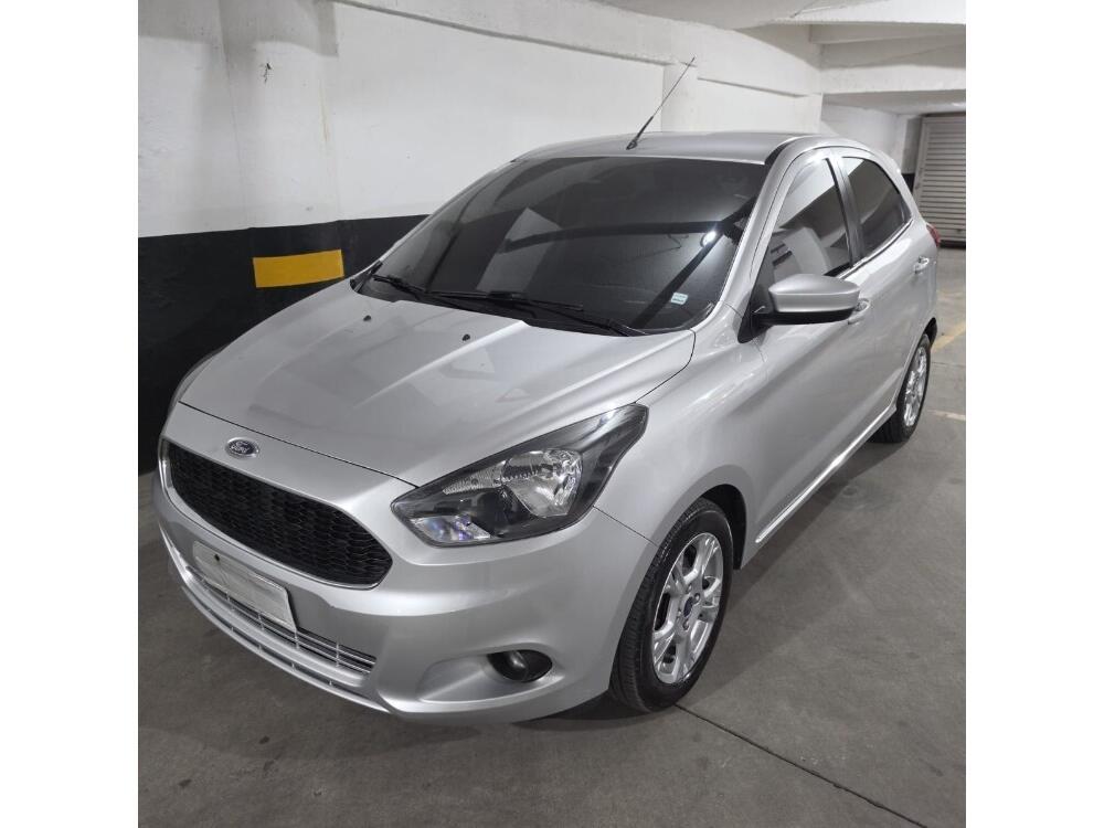 Ford KA Hatch