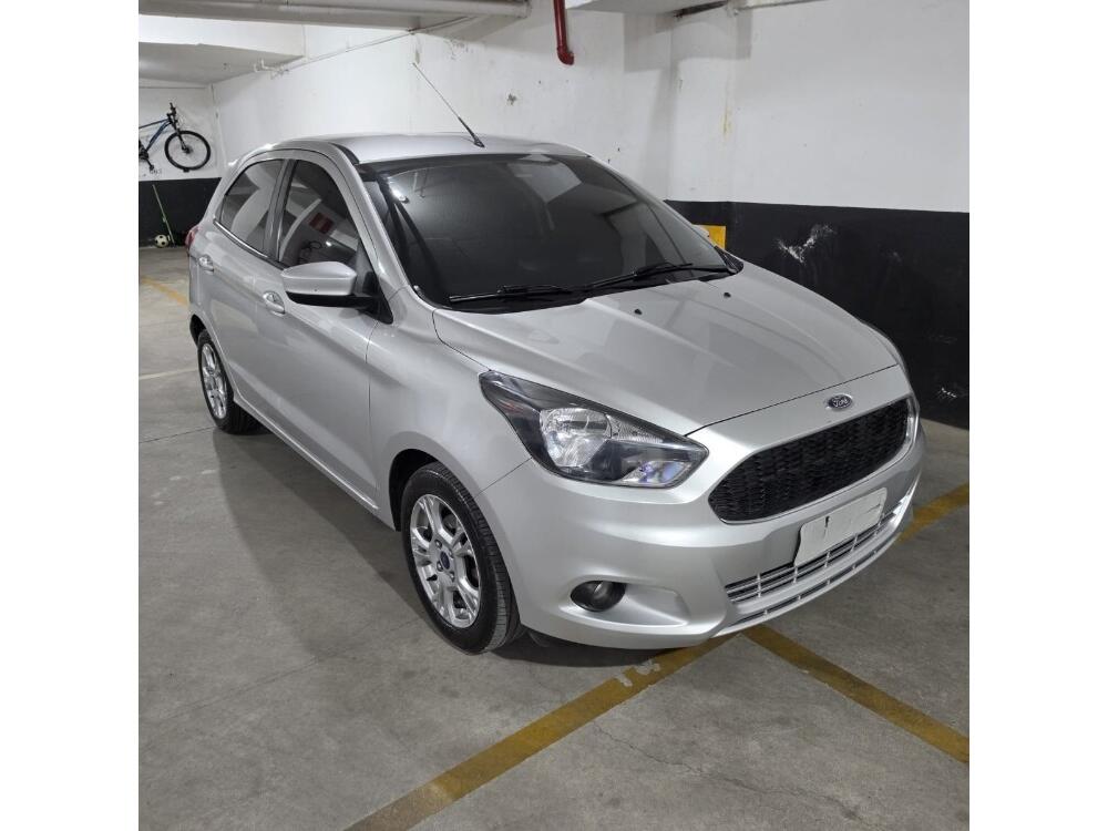 Ford KA Hatch
