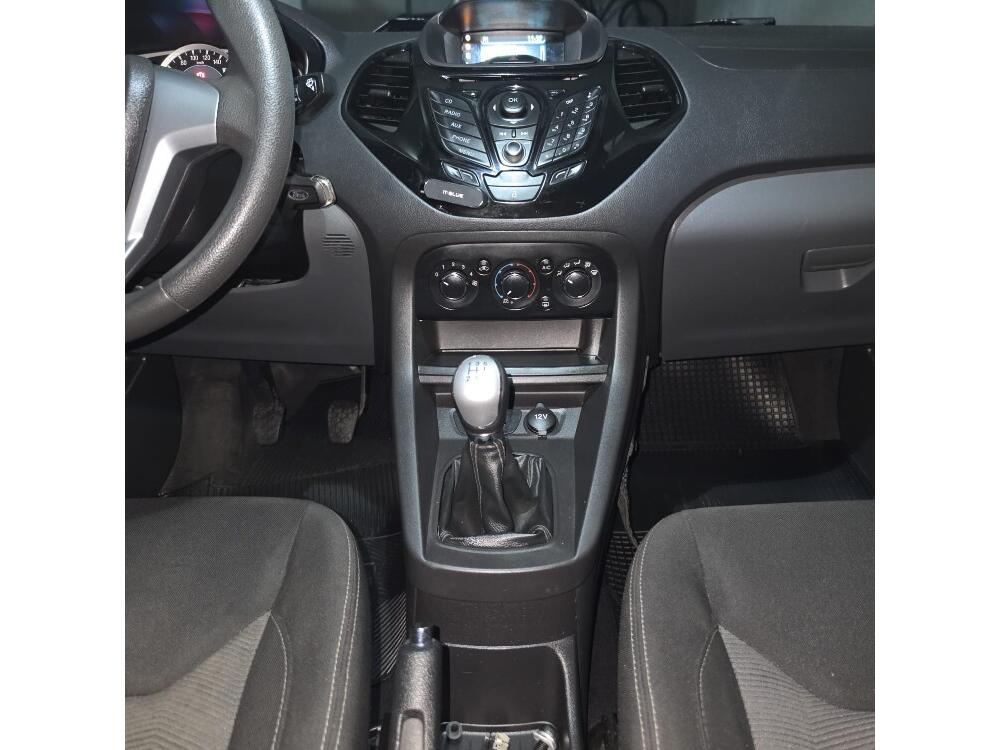 Ford KA Hatch