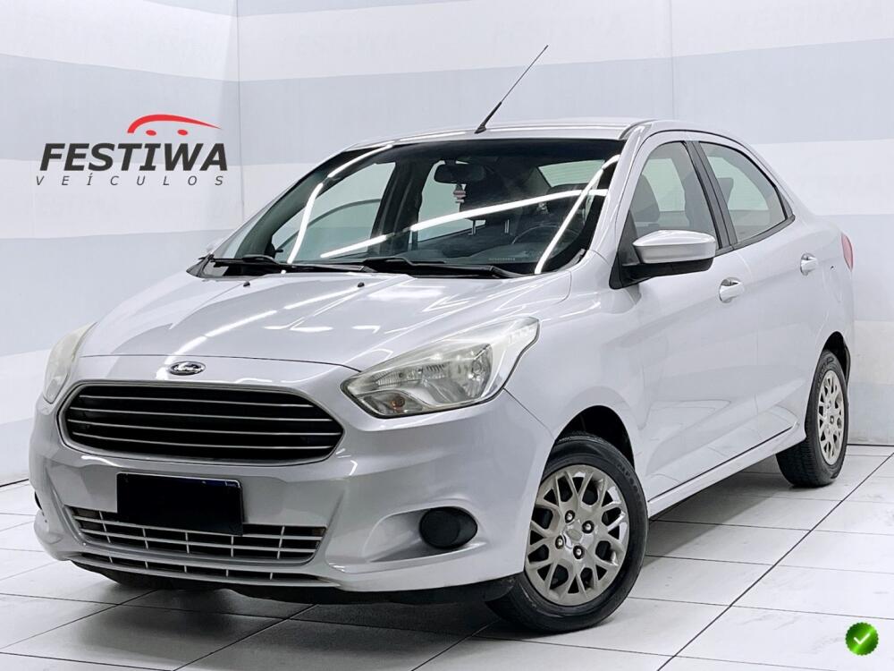 Ford KA Hatch