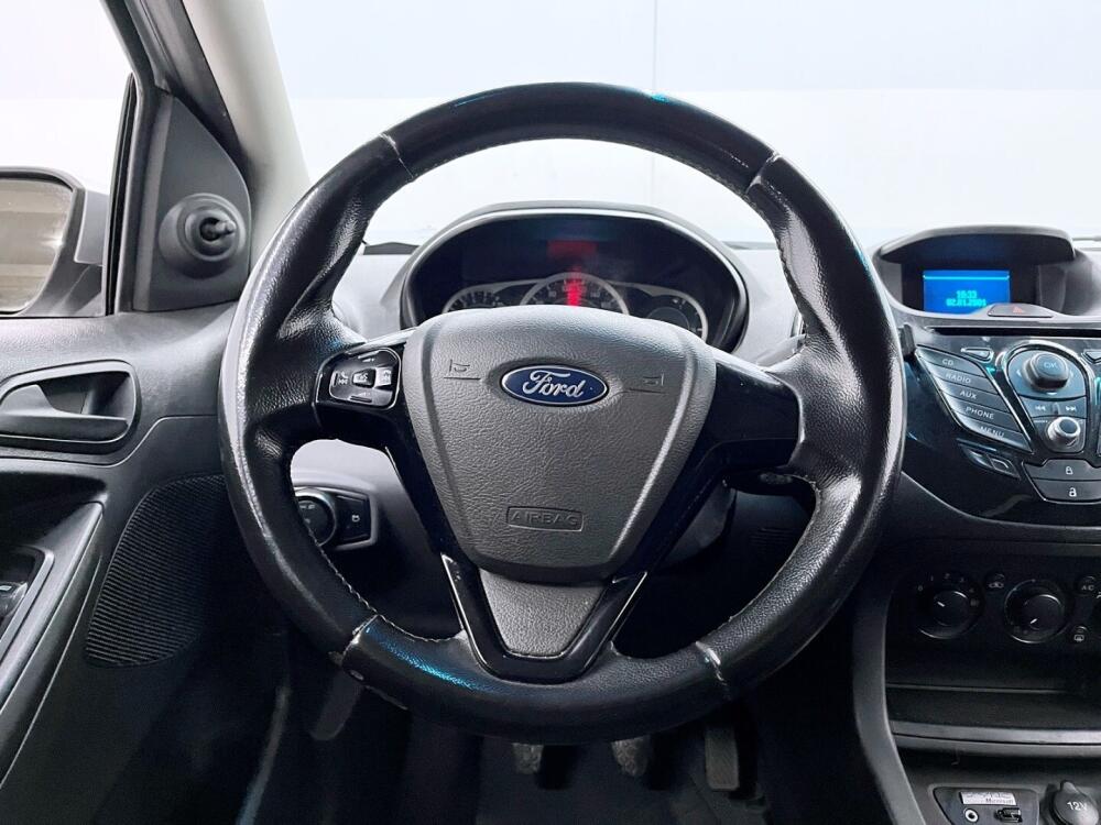 Ford KA Hatch