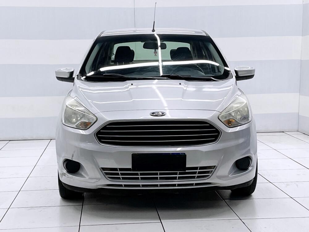 Ford KA Hatch