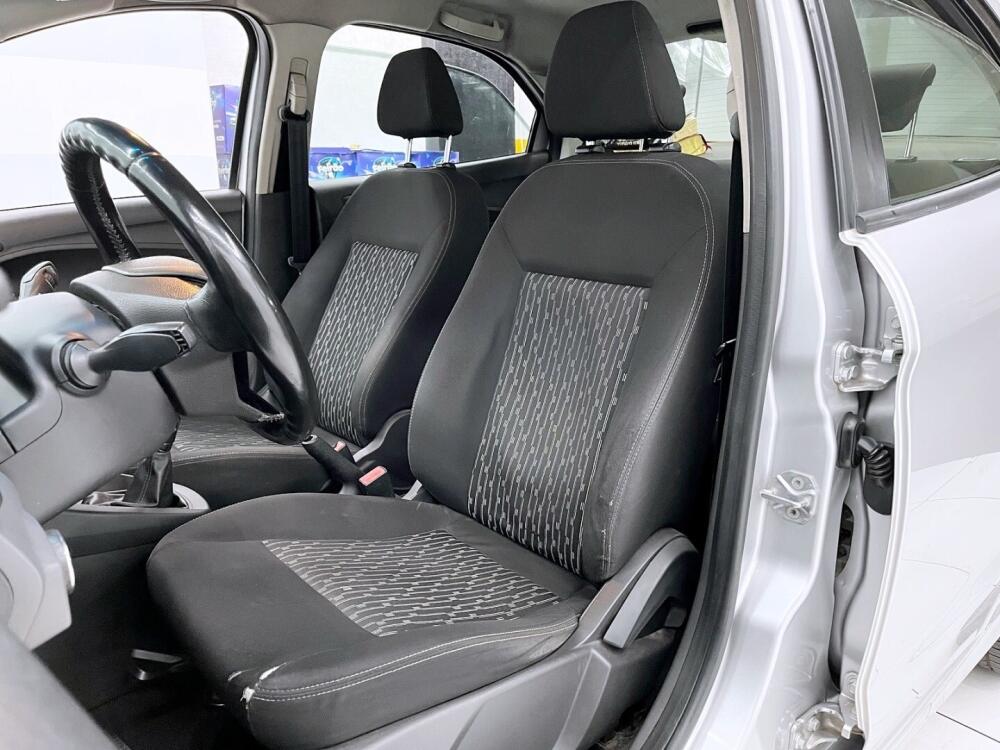 Ford KA Hatch