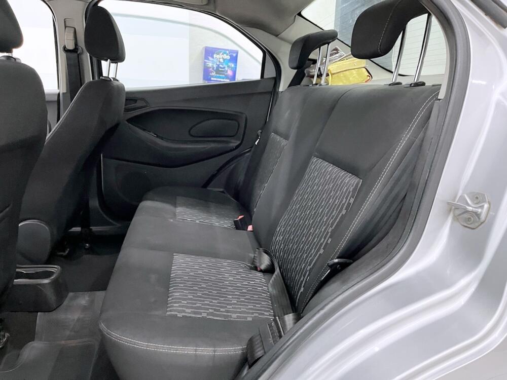 Ford KA Hatch