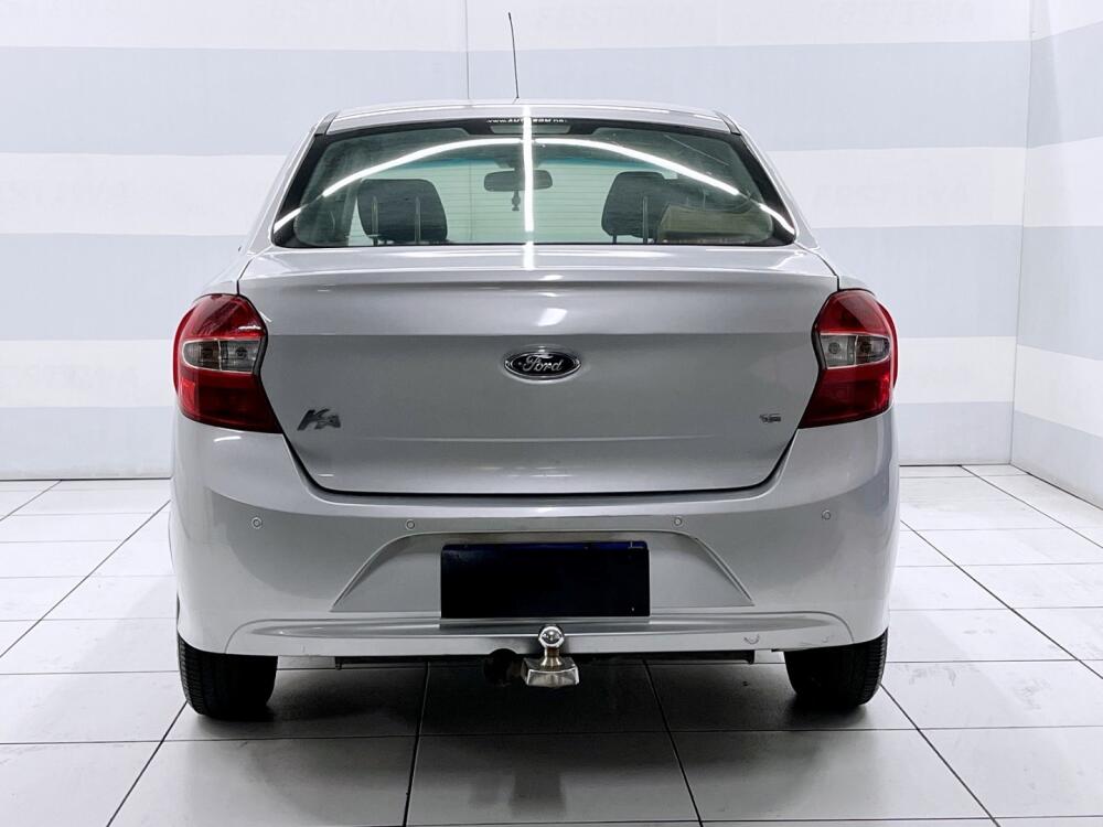 Ford KA Hatch