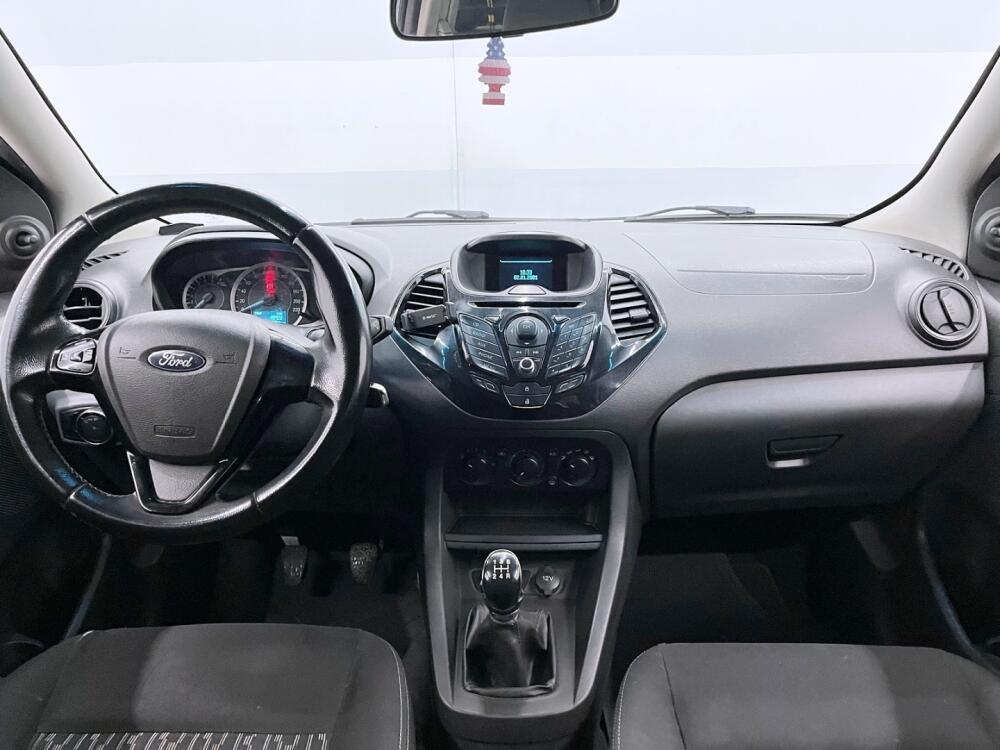Ford KA Hatch