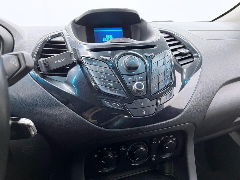 Ford KA Hatch